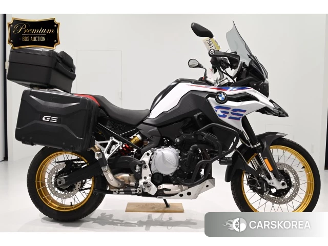 Проданный BMW F850GS 2019 из Японии