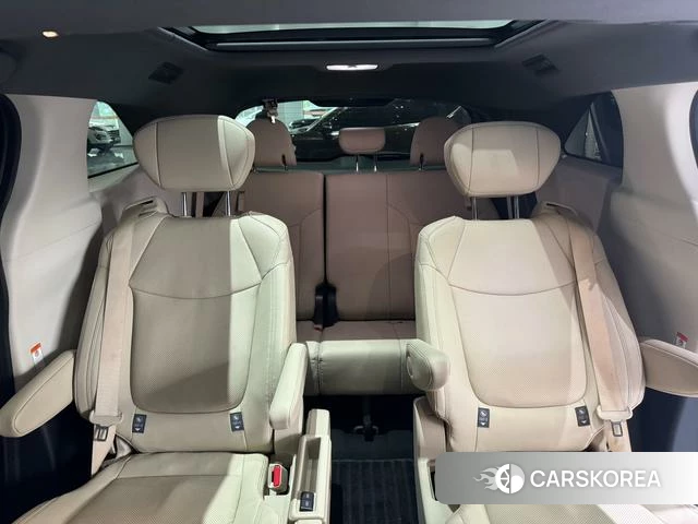 Toyota Grevia id 4263655 из Китая 17