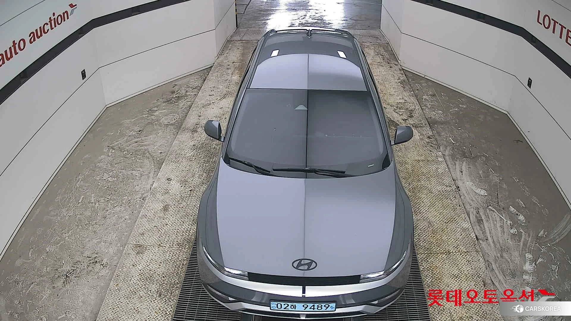 Hyundai IONIQ 5 id 3882111 из Кореи 17