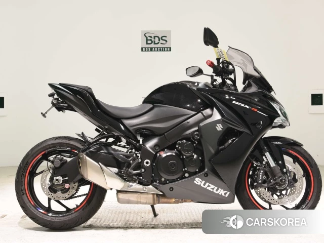 Проданный Suzuki GSX-S1000F 2020 из Японии