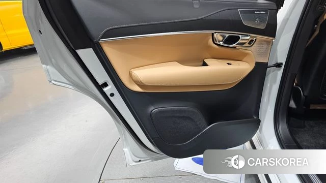 Volvo XC90 second Generation id 4474350 из Кореи 17