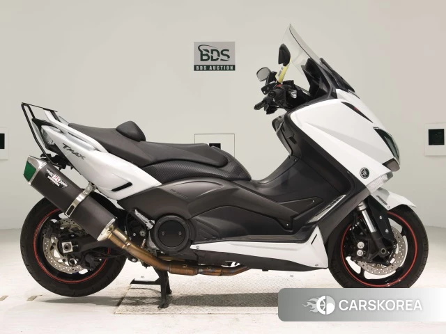 Проданный Yamaha T-MAX 530 2016 из Японии, фото 2