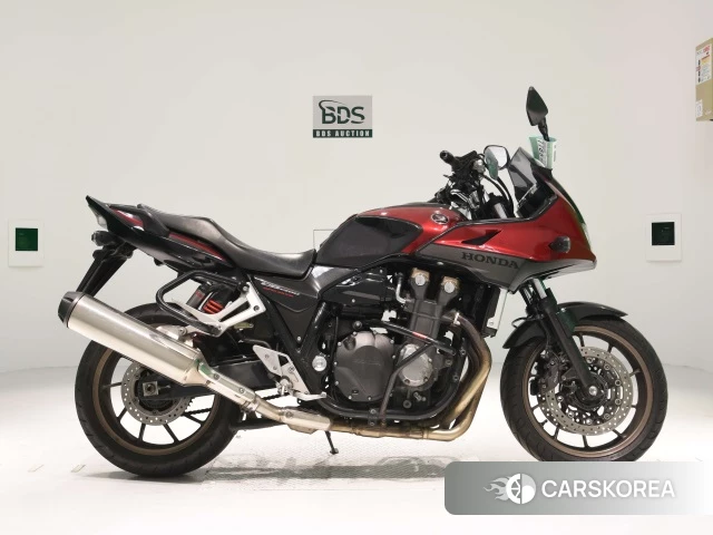 Проданный Honda CB1300SF BOLDOR 2015 из Японии
