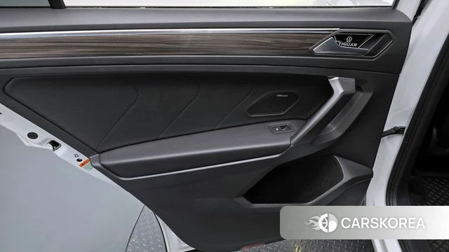 Volkswagen Tiguan Allspace id 4354970 из Кореи 17