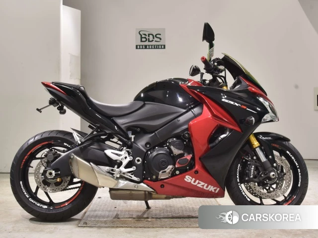 Проданный Suzuki GSX-S1000F 2015 из Японии
