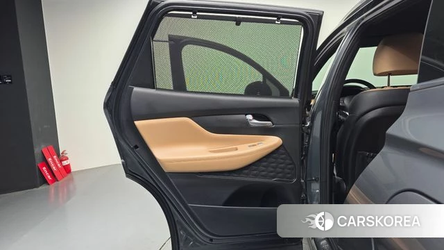 Hyundai The New Santa Fe id 4292543 из Кореи 17
