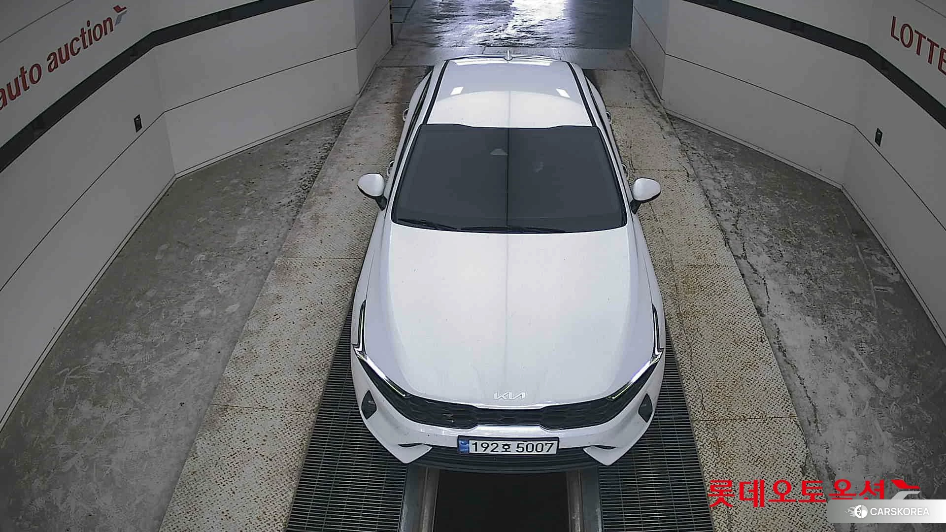 Kia K5 Hybrid id 4909236 из Кореи 17