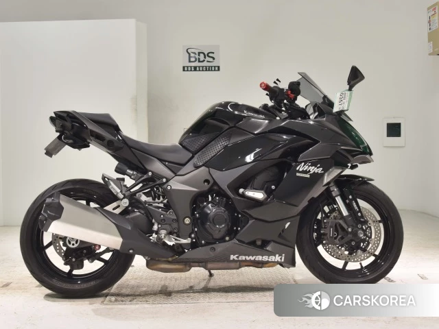 Проданный Kawasaki NINJA 1000 SX 2020 из Японии