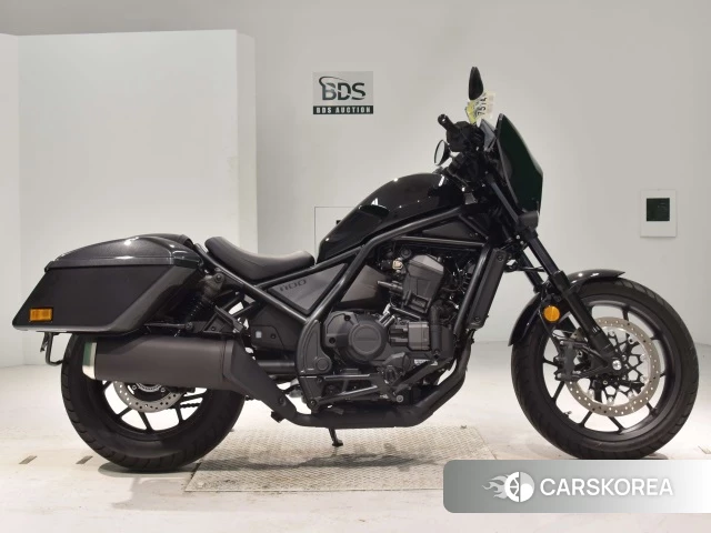 Проданный Honda REBEL 1100T DCT 2023 из Японии