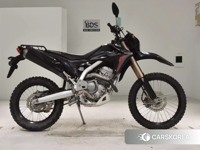 Проданный Honda CRF250L 2019 из Японии