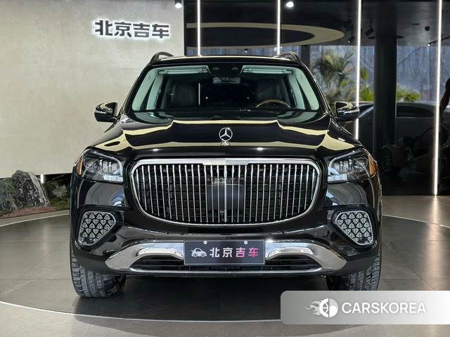 Mercedes-Benz GLS id 4256771 из Китая 17