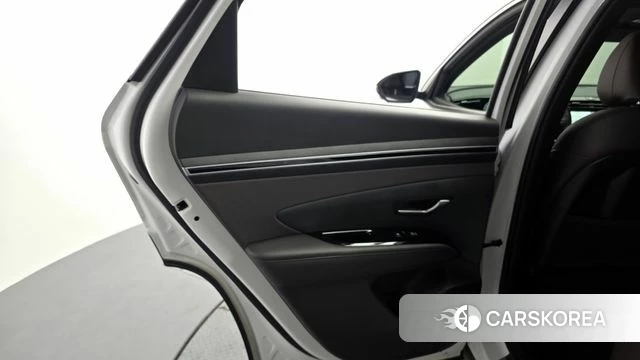 Hyundai Tucson Hybrid (NX4) id 4224295 из Кореи 17