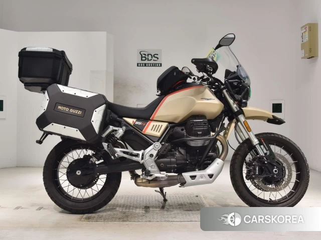 Проданный MOTO GUZZI V85TT id 4174098 из Японии