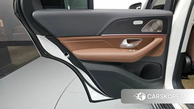 Mercedes-Benz GLE-Class W167 id 4862911 из Кореи 17