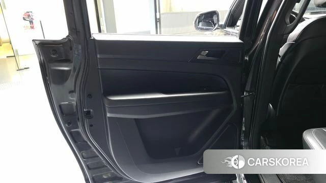 Ssangyong Rexton Sports Cannes id 4416379 из Кореи 17
