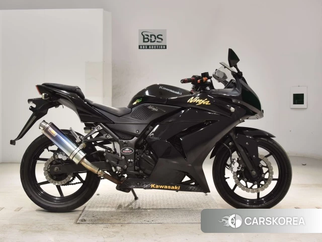 Проданный Kawasaki NINJA 250R id 4174156 из Японии