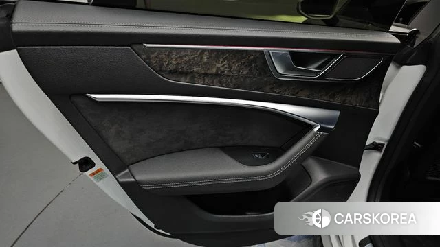 Audi A7 (4K) id 4495505 из Кореи 17