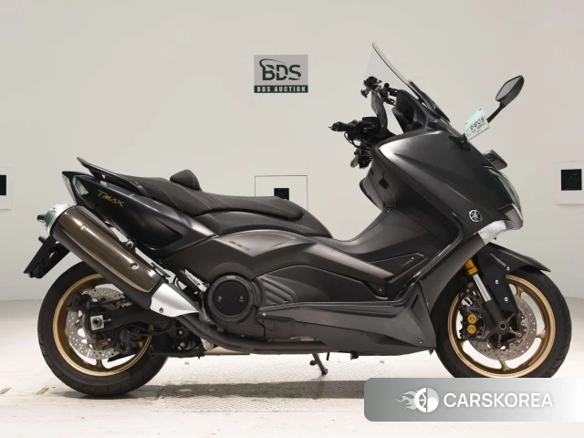Проданный Yamaha T-MAX 530 2016 из Японии, фото 2