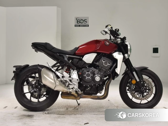 Проданный Honda CB1000R 2018 из Японии
