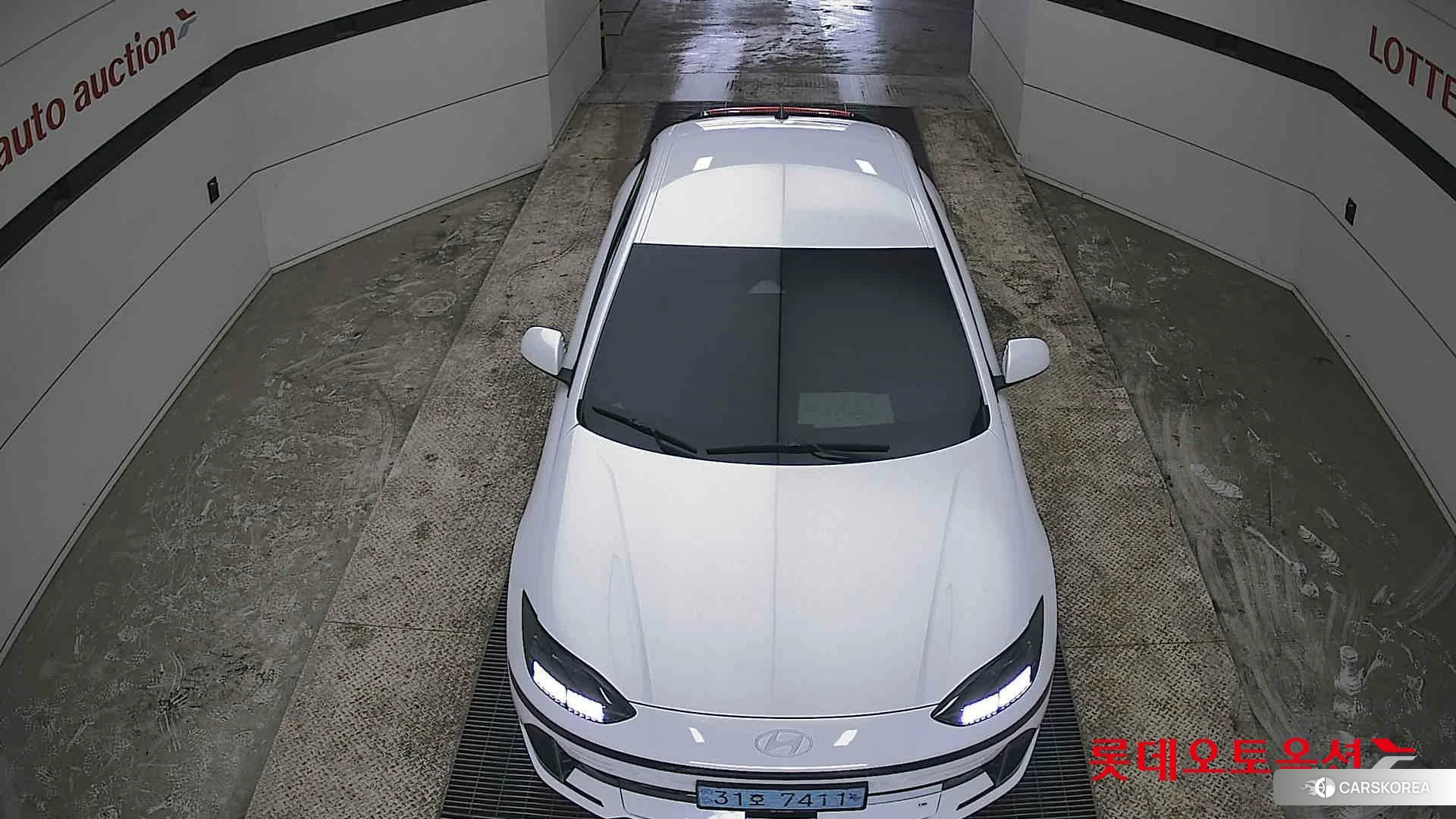 Hyundai IONIQ 6 id 3875826 из Кореи 17