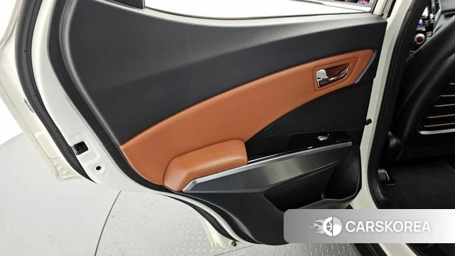 Ssangyong Tivoli Armor id 4305269 из Кореи 17