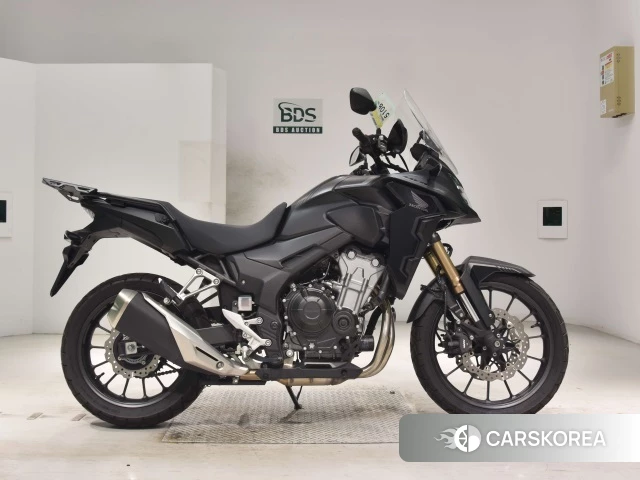 Проданный Honda 400X 2022 из Японии