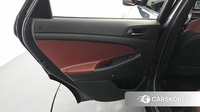 Hyundai All New Tucson id 4781031 из Кореи 17