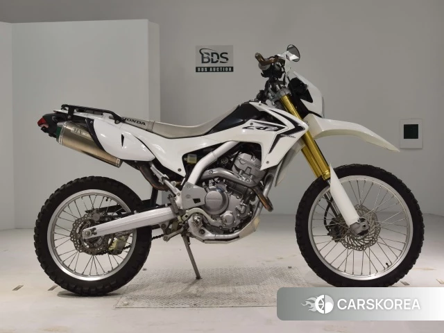 Проданный Honda CRF250L 2014 из Японии, фото 2