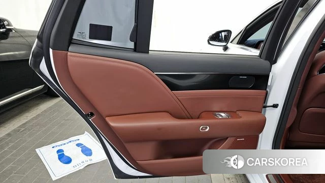 Genesis G90 (RS4) id 4302624 из Кореи 17