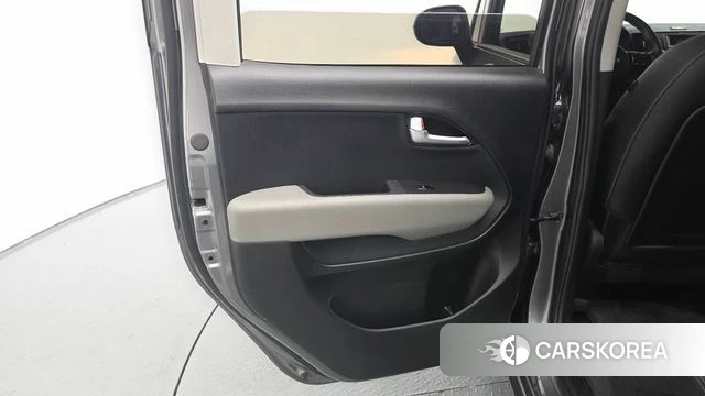 Kia The New Kia Ray id 4608499 из Кореи 17
