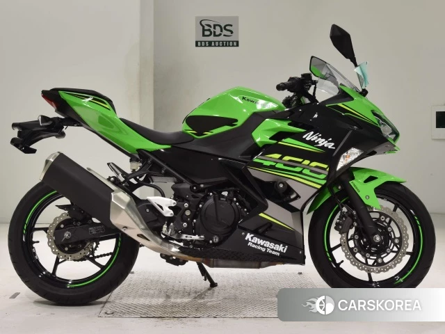 Проданный Kawasaki NINJA 400 2020 из Японии