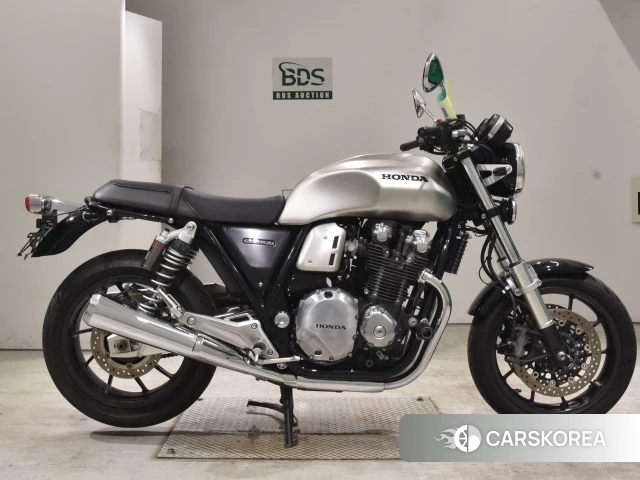 Проданный Honda CB1100RS 2020 из Японии, фото 2