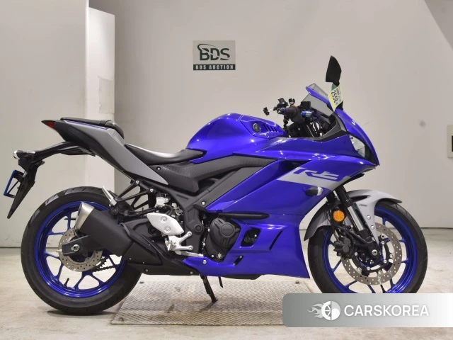 Проданный Yamaha YZF-R3 id 4165334 из Японии