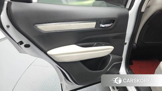Renault Korea (Samsung) The New QM6 id 4434145 из Кореи 17
