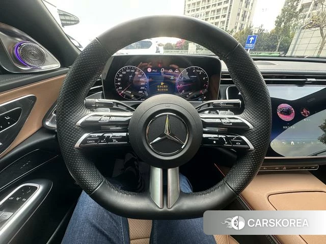 Mercedes-Benz E-class id 3882590 из Китая 17