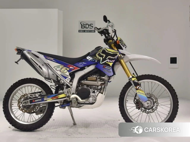 Проданный Yamaha WR250R 2014 из Японии