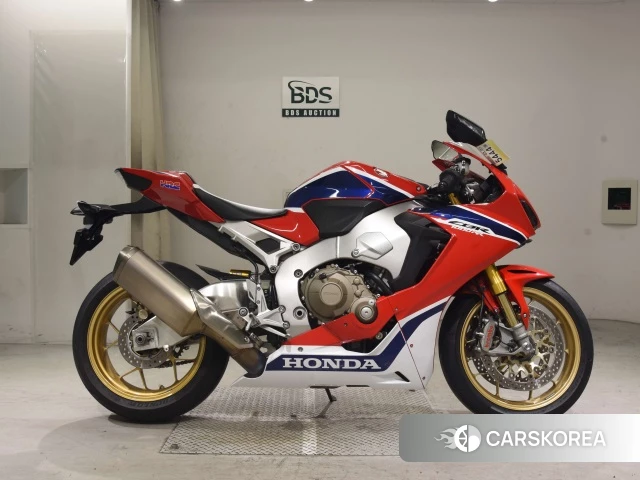 Проданный Honda CBR1000RR SP 2018 из Японии