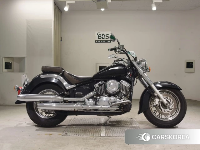 Проданный Yamaha DRAG STAR 400 CLASSIC id 4169063 из Японии