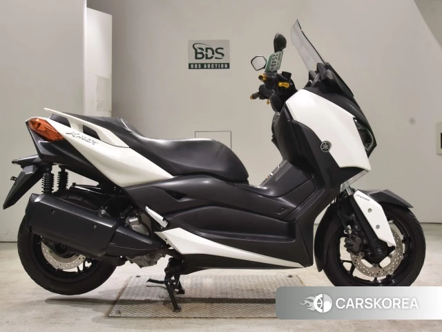 Проданный Yamaha X-MAX 250 2018 из Японии, фото 2