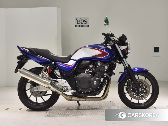 Проданный Honda CB400SF ABS 2020 из Японии