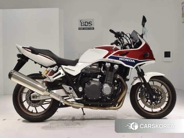 Проданный Honda CB1300SF BOLDOR ABS 2016 из Японии