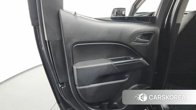 Chevrolet (GM Daewoo) Real New Colorado id 4572952 из Кореи 17