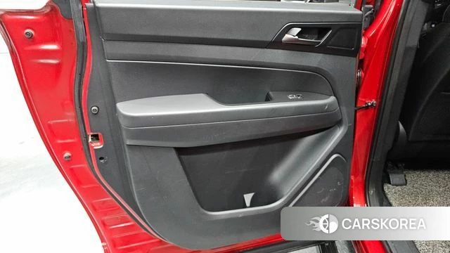 Ssangyong Rexton Sports id 4727184 из Кореи 17