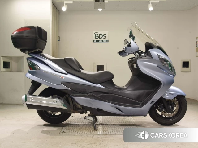Проданный Suzuki SKYWAVE 400S 2011 из Японии
