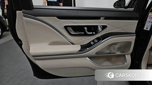 Mercedes-Benz S-Class W223 id 4697393 из Кореи 17
