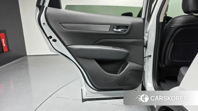 Renault Korea (Samsung) The New QM6 id 4848435 из Кореи 17