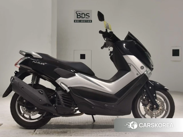 Проданный Yamaha N-MAX 125 2017 из Японии
