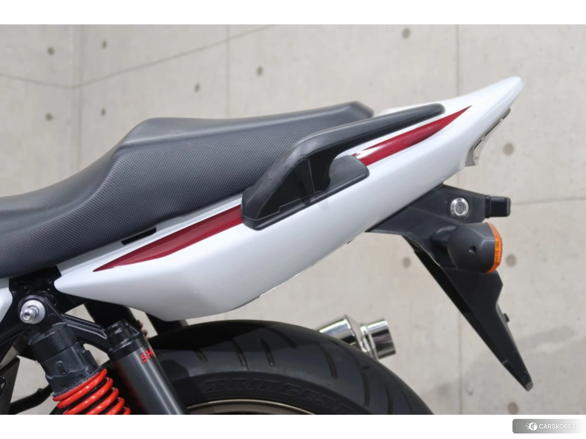 Honda CB400SF BOLDOR id 4184919 из Японии 17