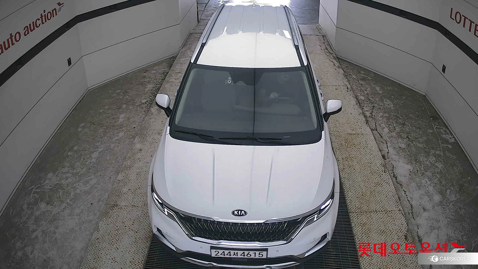 Kia Carnival id 4664337 из Кореи 17