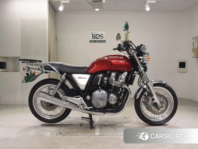 Проданный Honda CB1100EX 2017 из Японии